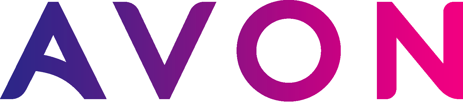 Logo AVON, klient advokátní kanceláře FABIAN & PARTNERS