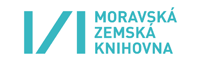 Logo Moravská zemská knihovna, klient advokátní kanceláře FABIAN & PARTNERS