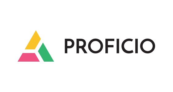 Logo Proficio, klient advokátní kanceláře FABIAN & PARTNERS